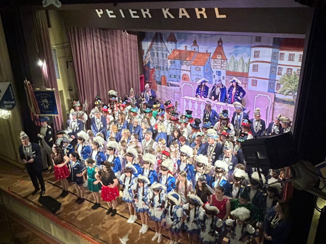 Ehrungsabend Philippsburg 2026